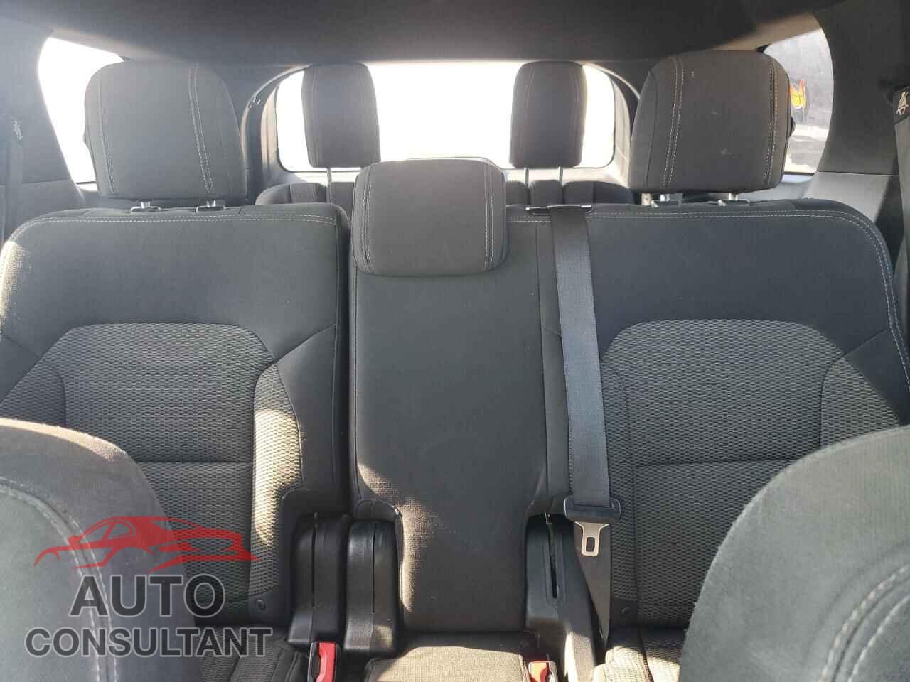 FORD EXPLORER 2016 - 1FM5K8D85GGB94729