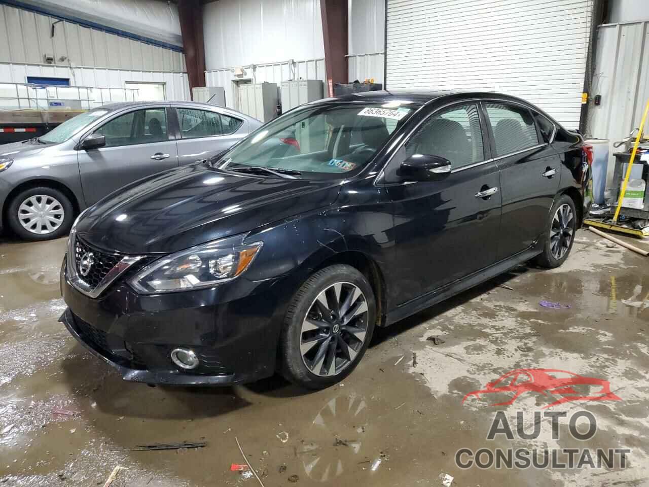NISSAN SENTRA 2016 - 3N1AB7AP2GY323536