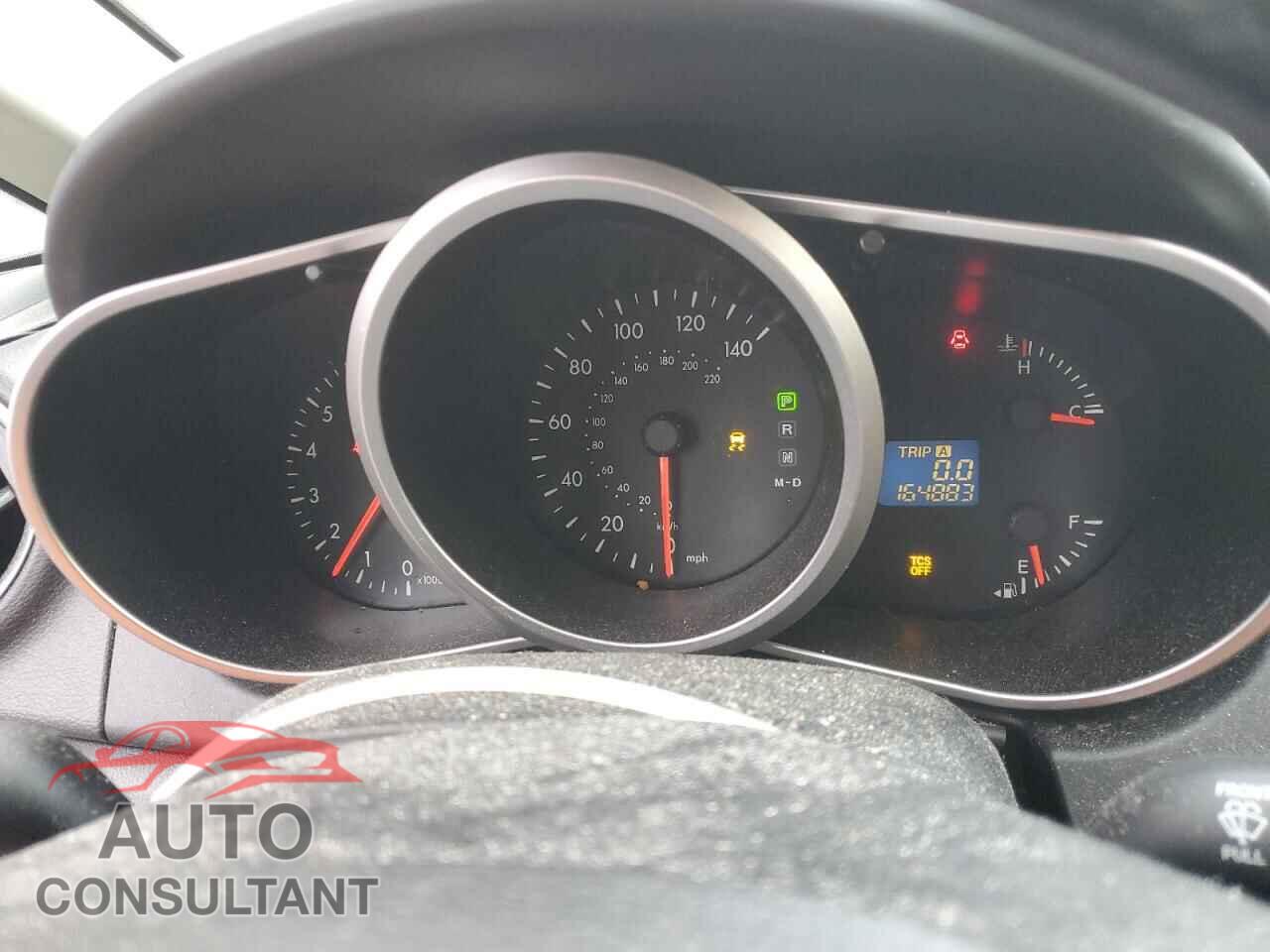 MAZDA CX-7 2011 - JM3ER2BM3B0364334
