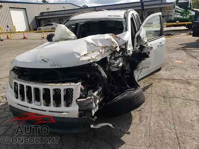 JEEP COMPASS 2011 - 1J4NT1FA5BD182383
