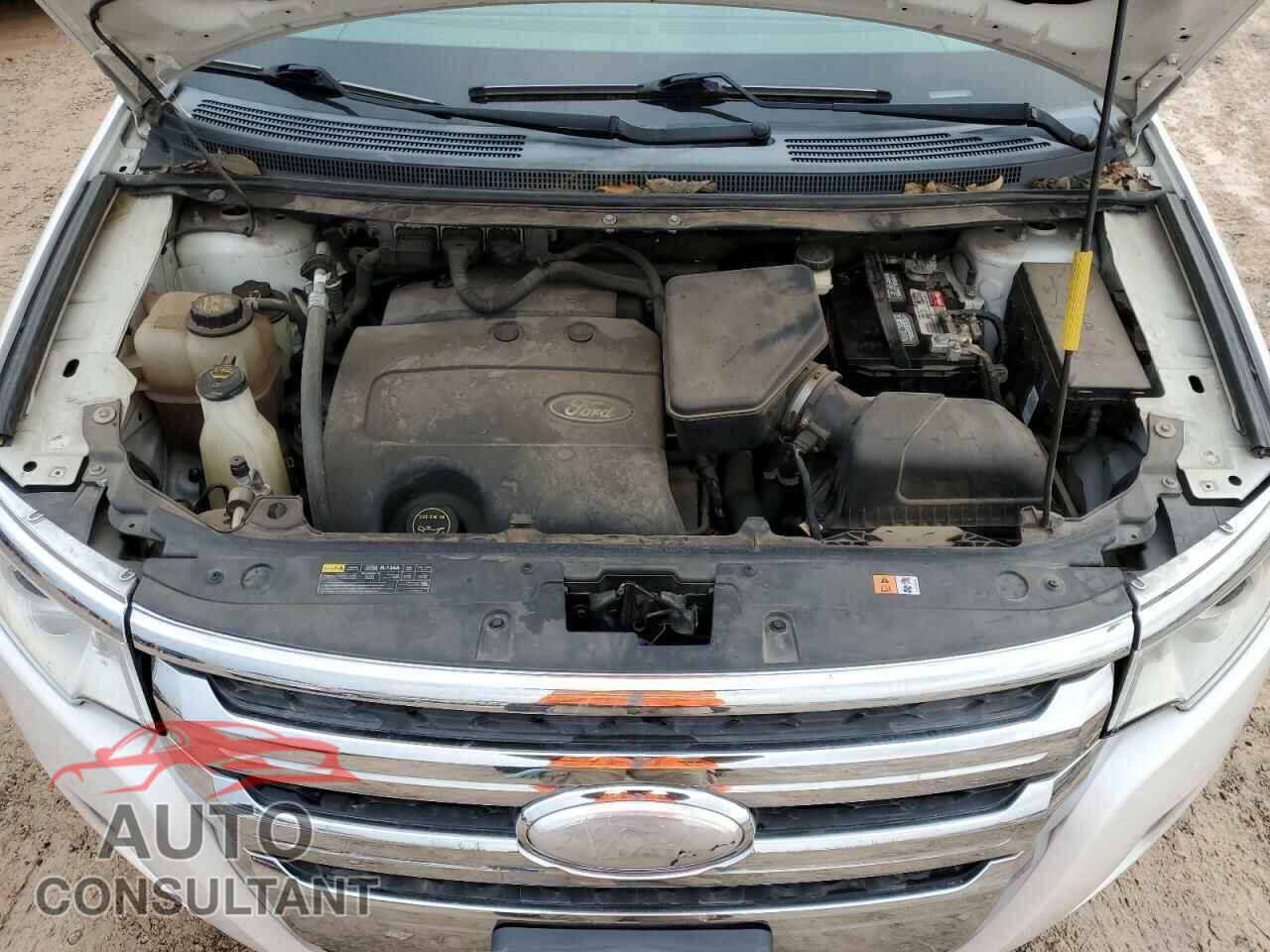 FORD EDGE 2014 - 2FMDK3JC2EBA65620