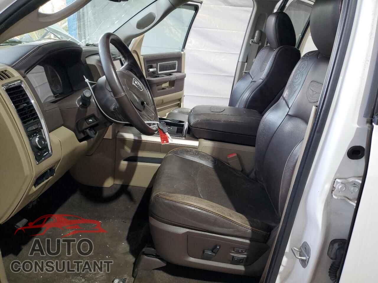 DODGE RAM 1500 2012 - 1C6RD7PT4CS238390