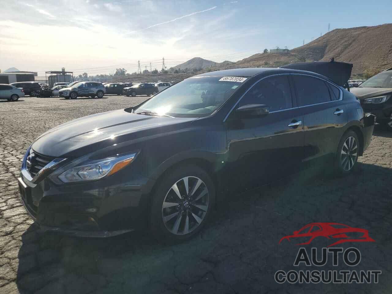 NISSAN ALTIMA 2017 - 1N4AL3AP4HC122529