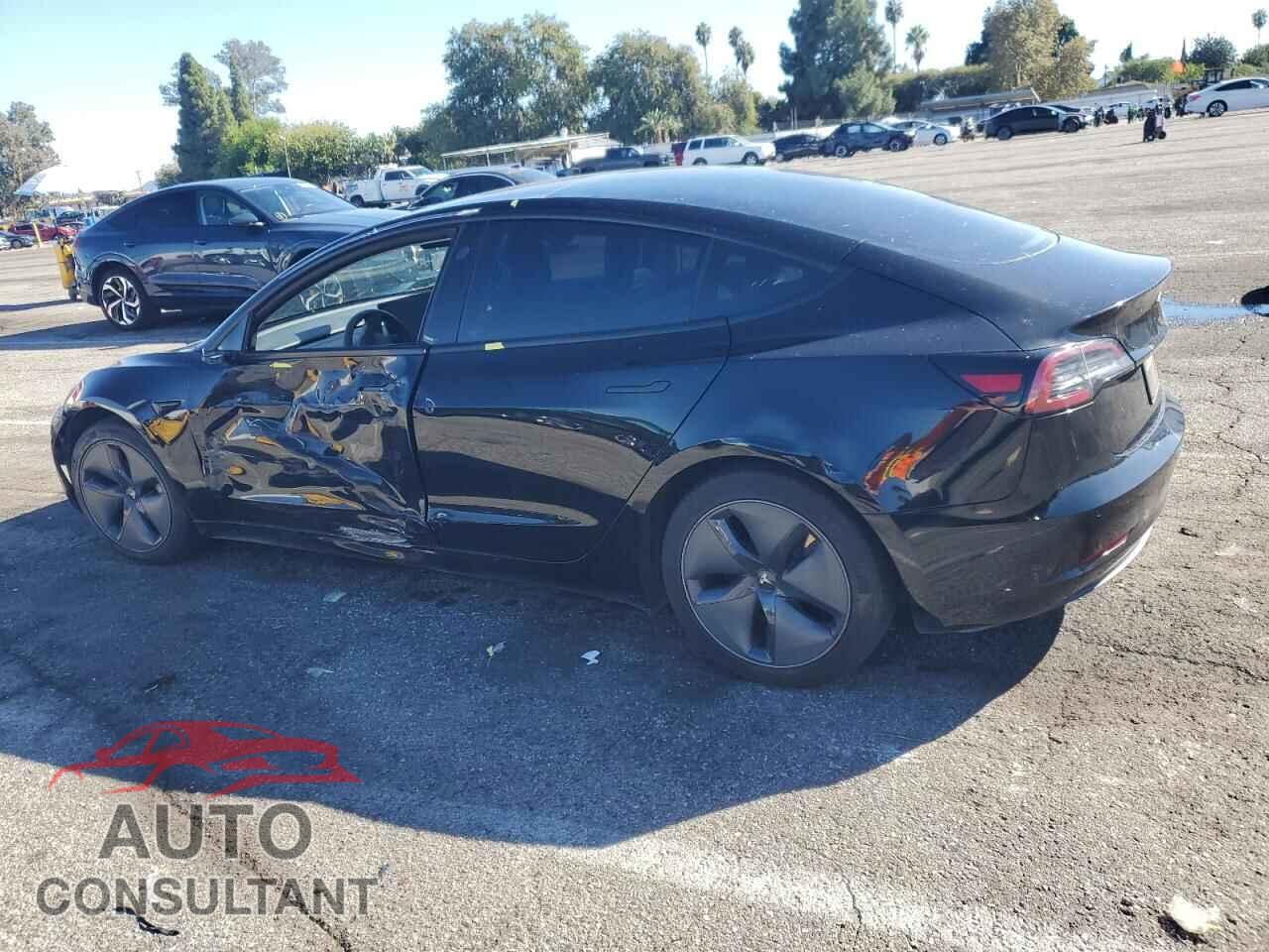 TESLA MODEL 3 2020 - 5YJ3E1EA6LF798922