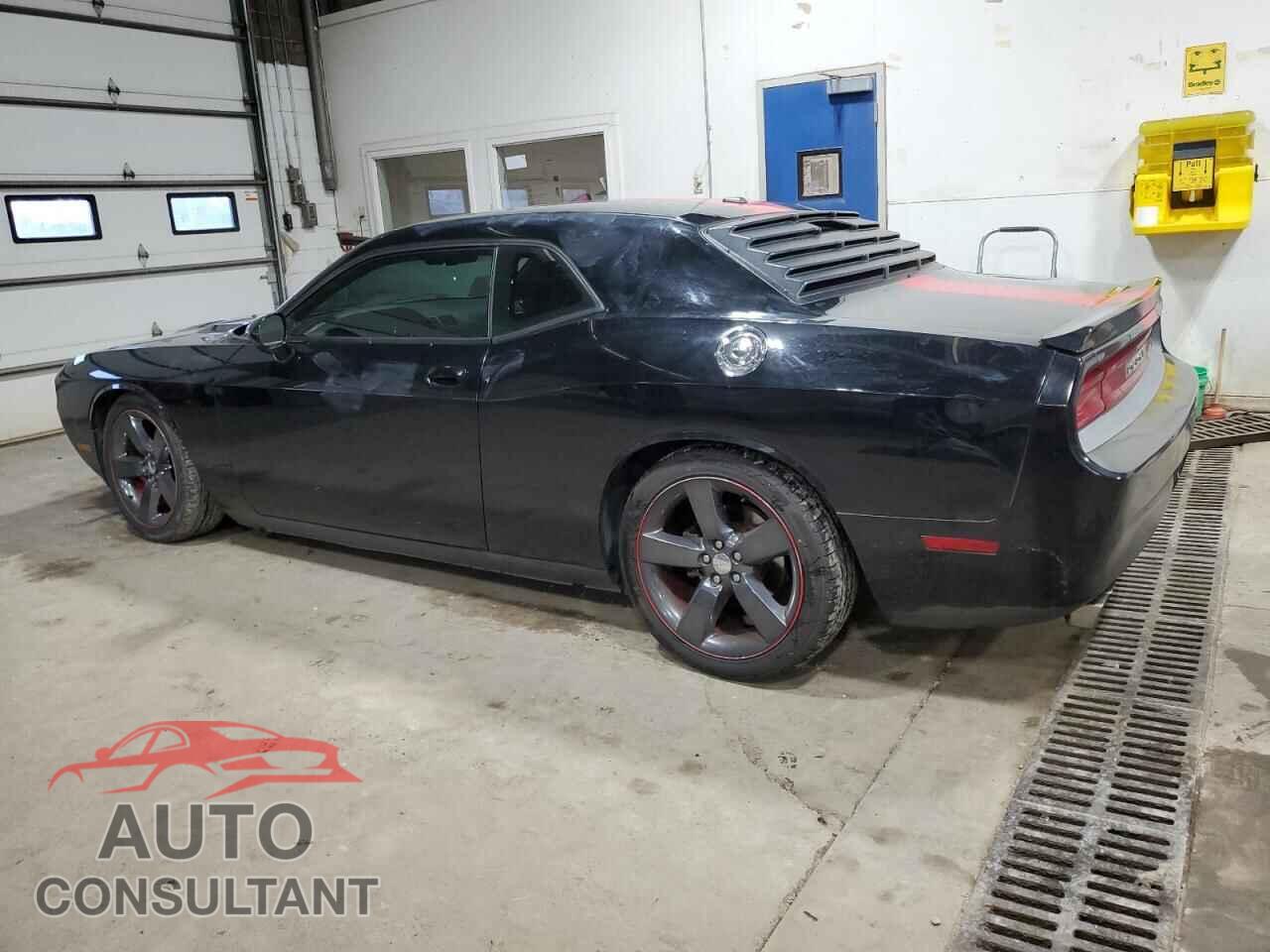 DODGE CHALLENGER 2012 - 2C3CDYAG2CH285767
