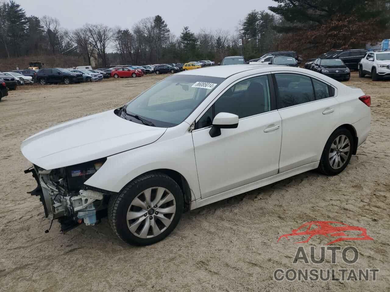 SUBARU LEGACY 2015 - 4S3BNAC61F3040255