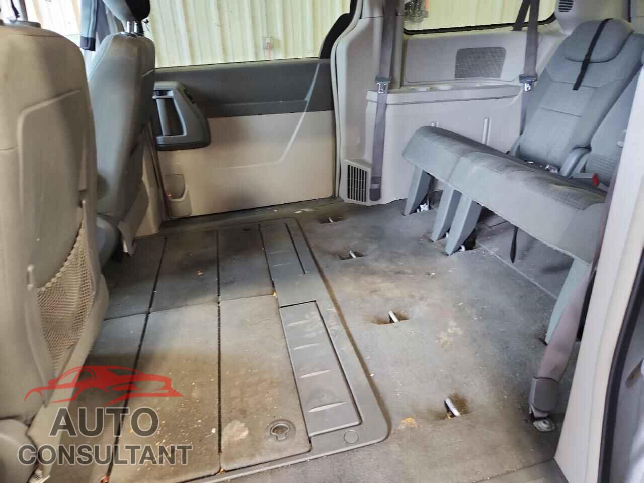 DODGE CARAVAN 2010 - 2D4RN5D17AR247440