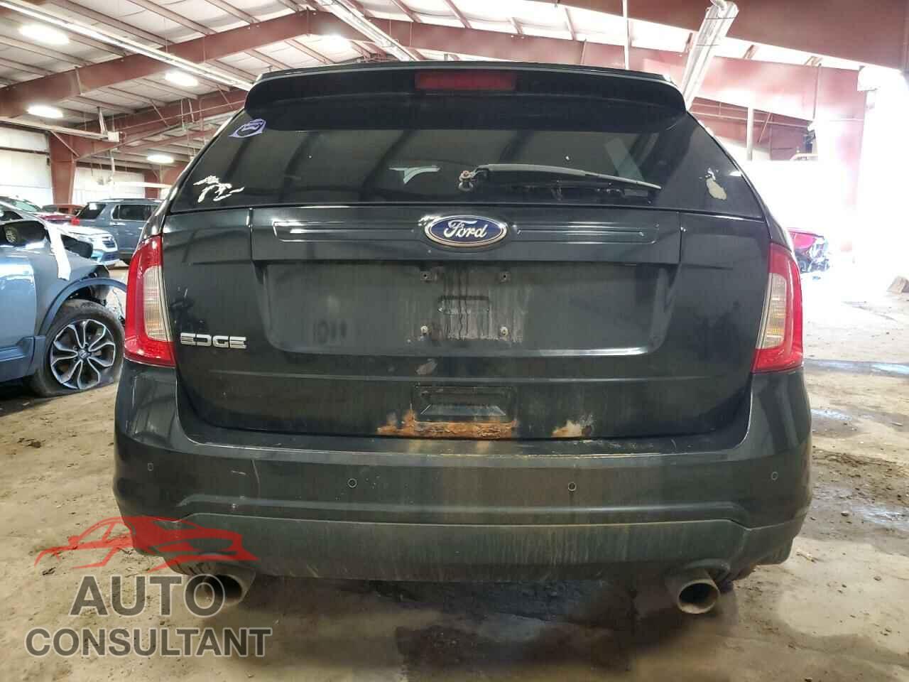 FORD EDGE 2013 - 2FMDK3GC9DBB64053