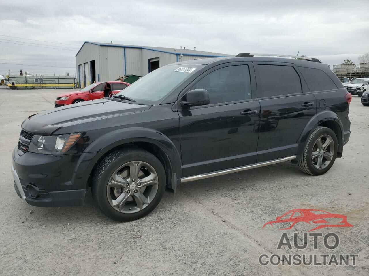 DODGE JOURNEY 2014 - 3C4PDCGB9ET261648