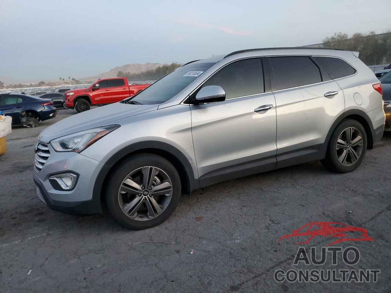 HYUNDAI SANTA FE 2016 - KM8SN4HF7GU134870