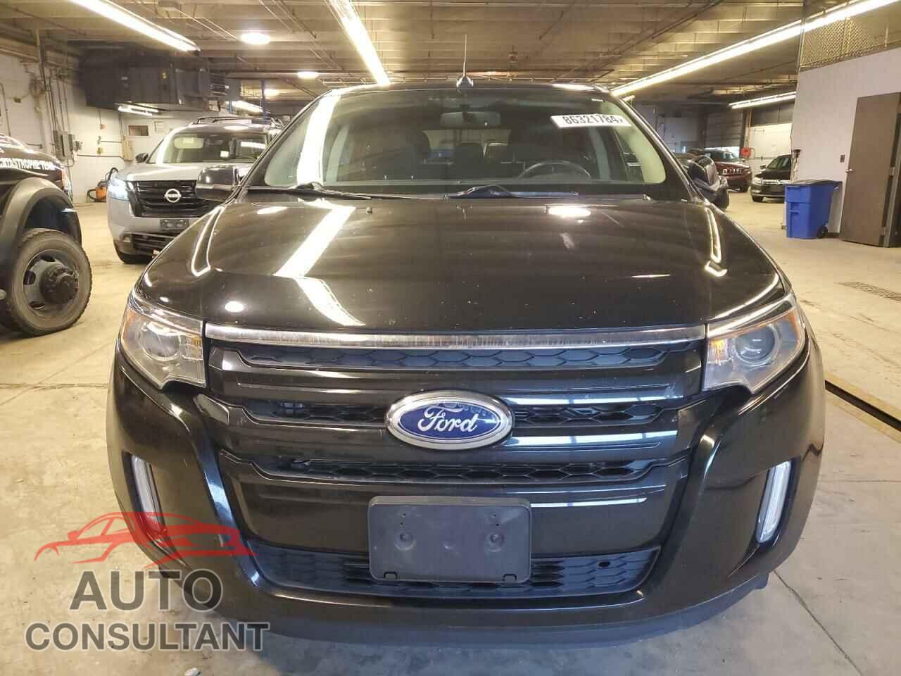 FORD EDGE 2013 - 2FMDK3JC4DBC75165
