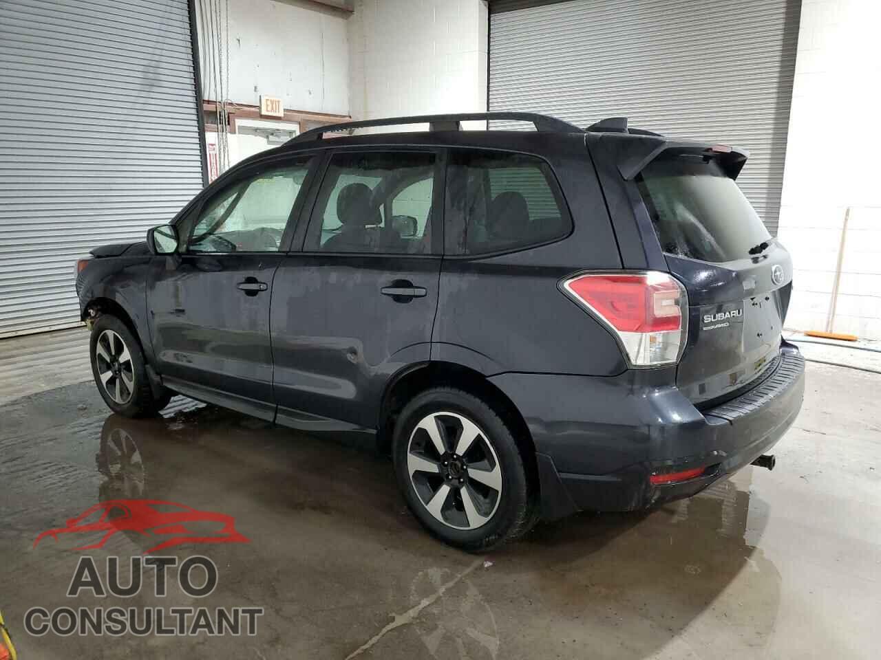 SUBARU FORESTER 2017 - JF2SJAEC1HH455761