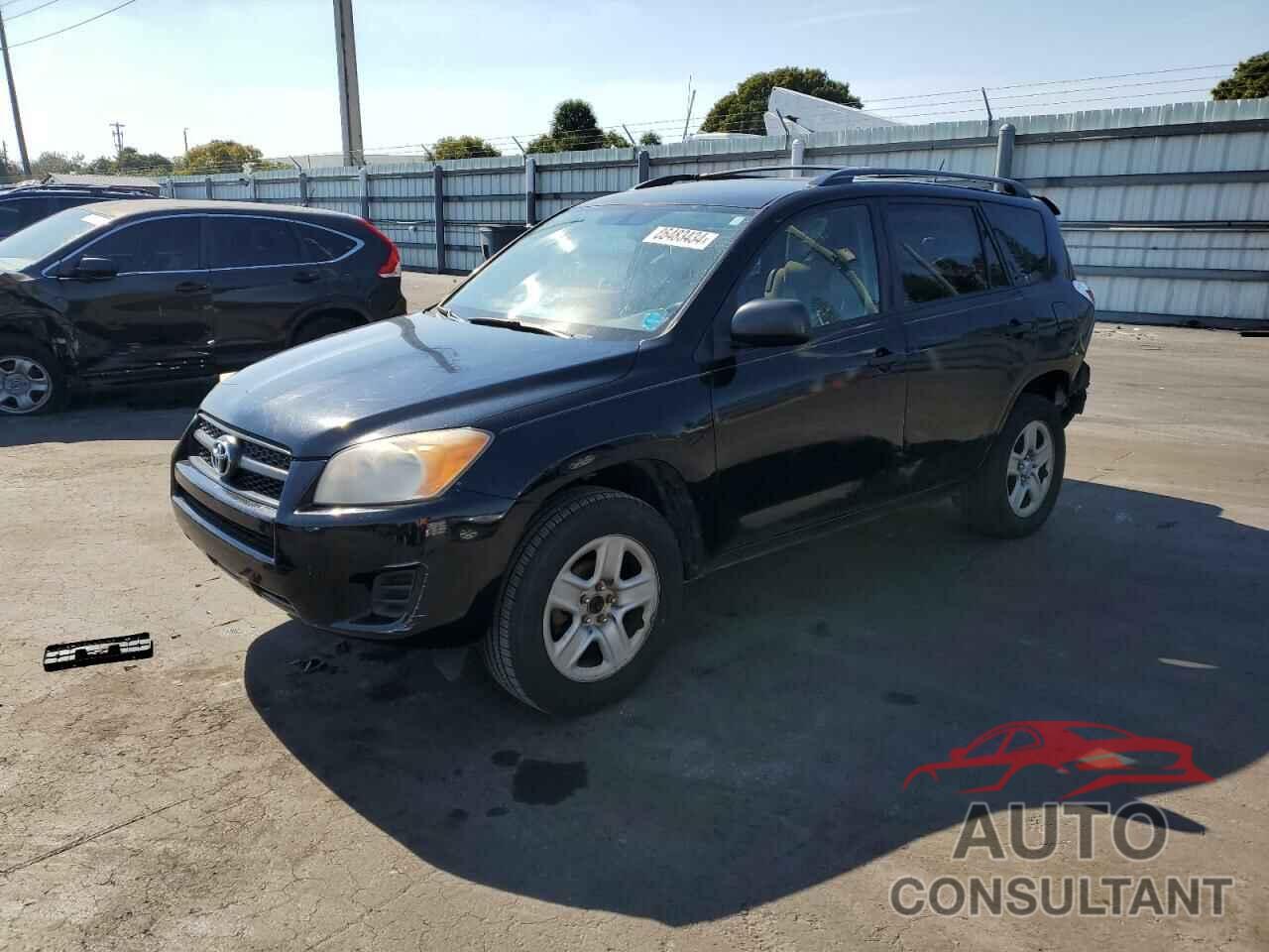 TOYOTA RAV4 2010 - 2T3ZF4DV6AW020043