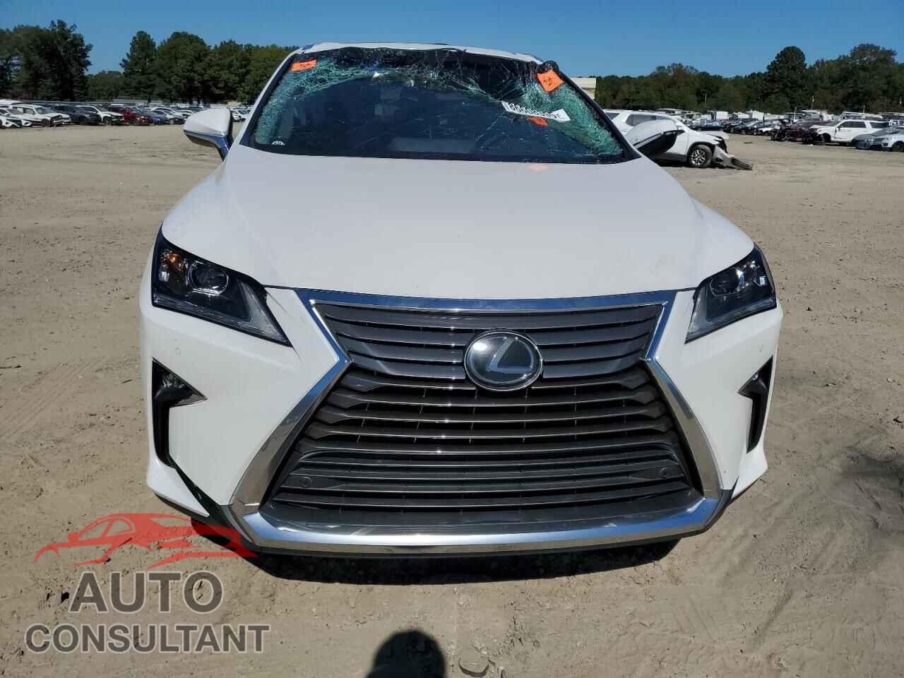 LEXUS RX350 2017 - 2T2BZMCA8HC064360
