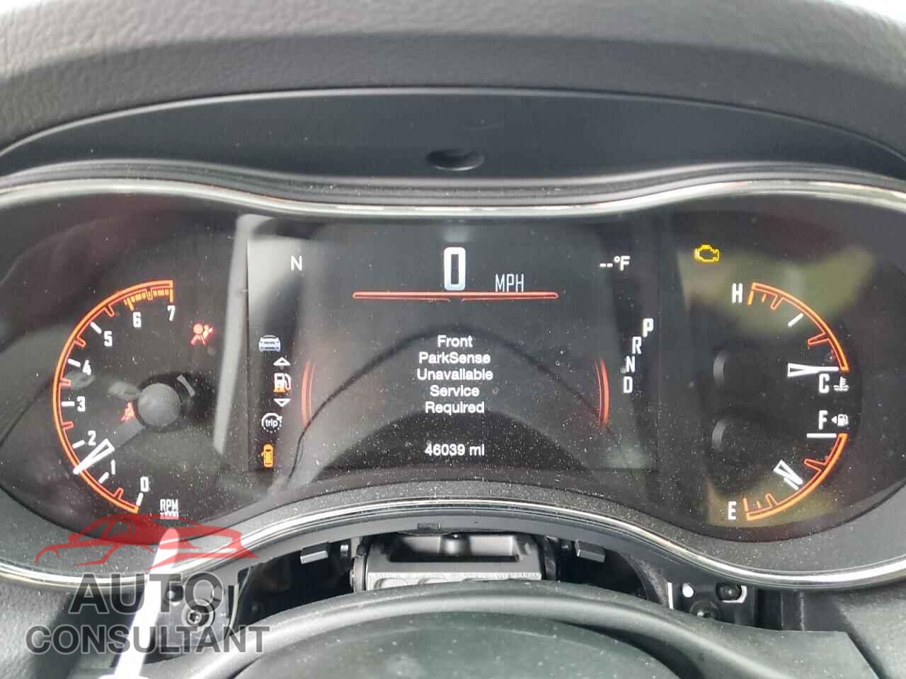DODGE DURANGO 2019 - 1C4SDJCT7KC807092