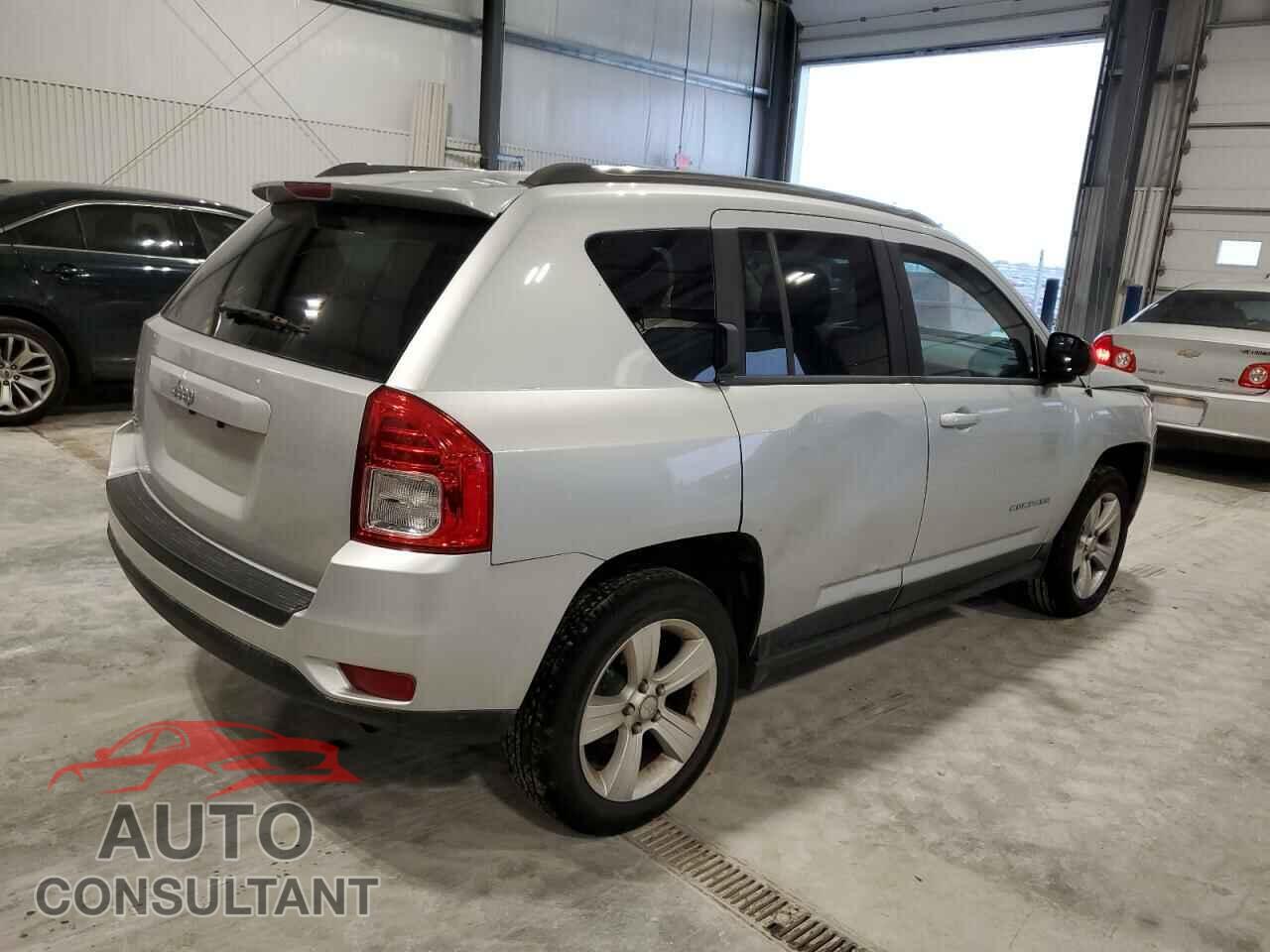 JEEP COMPASS 2012 - 1C4NJDBB0CD635337