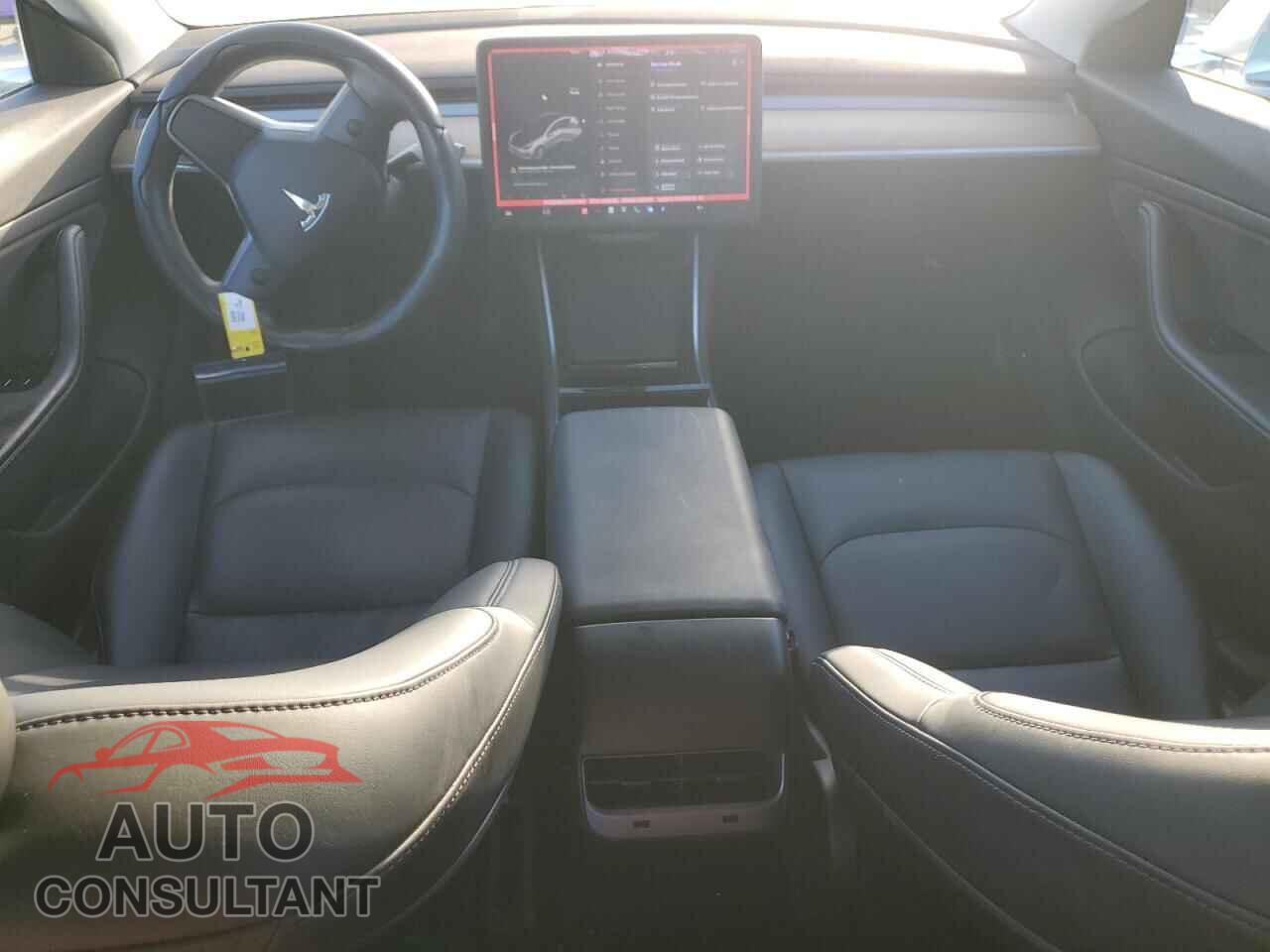 TESLA MODEL 3 2018 - 5YJ3E1EA4JF007901