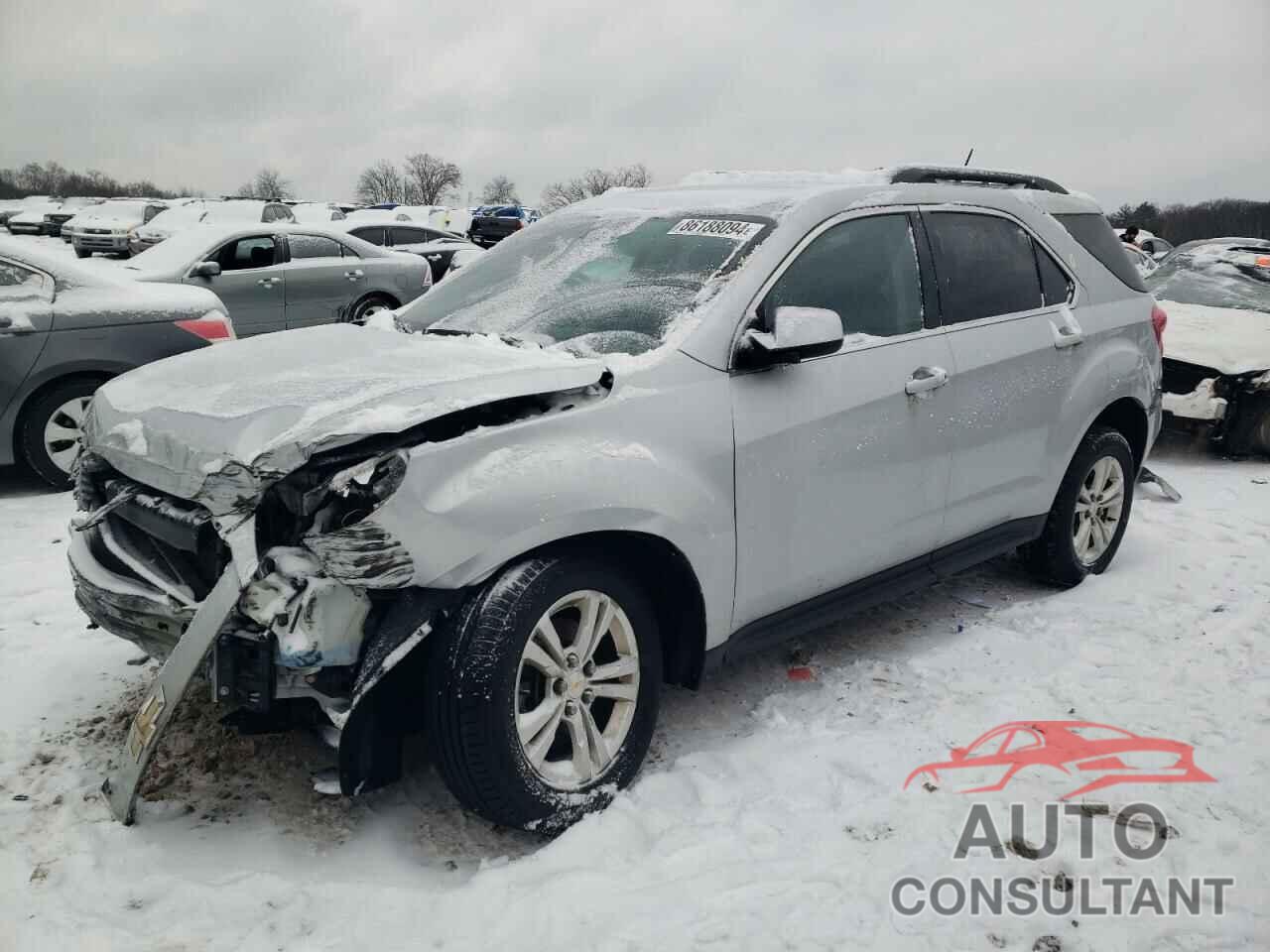 CHEVROLET EQUINOX 2015 - 2GNFLFEK4F6394513