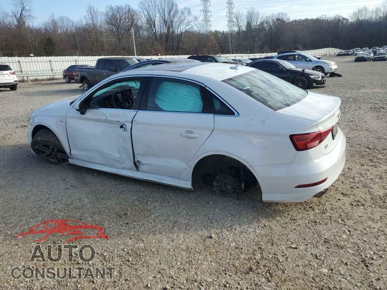 AUDI A3 2017 - WAUGUGFF8H1076138