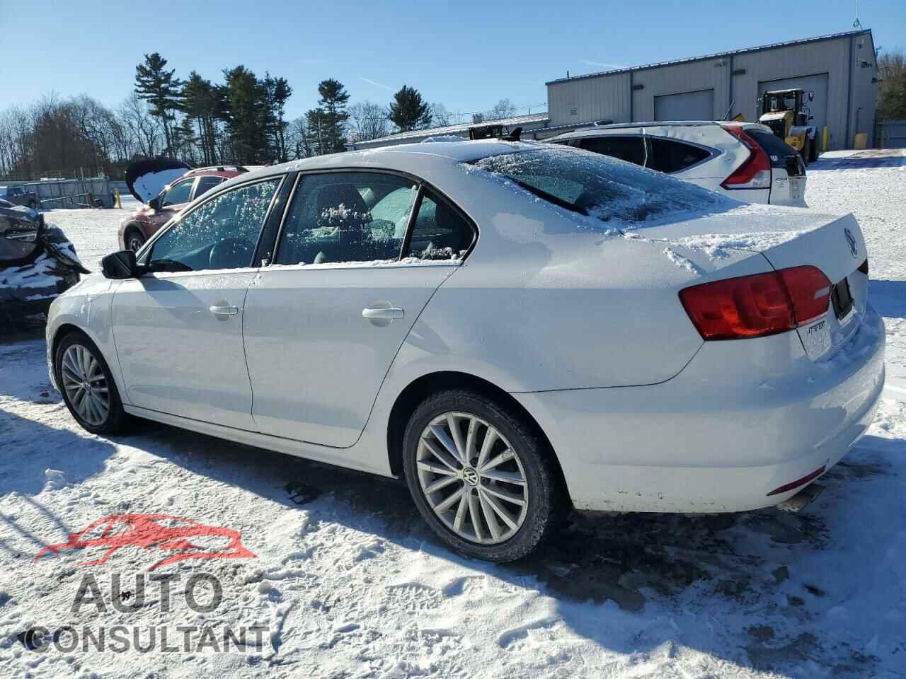 VOLKSWAGEN JETTA 2012 - 3VWLP7AJ2CM398917