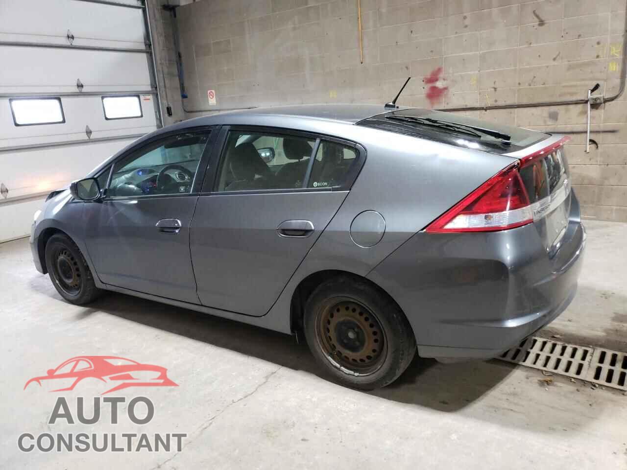 HONDA INSIGHT 2012 - JHMZE2H56CS003609