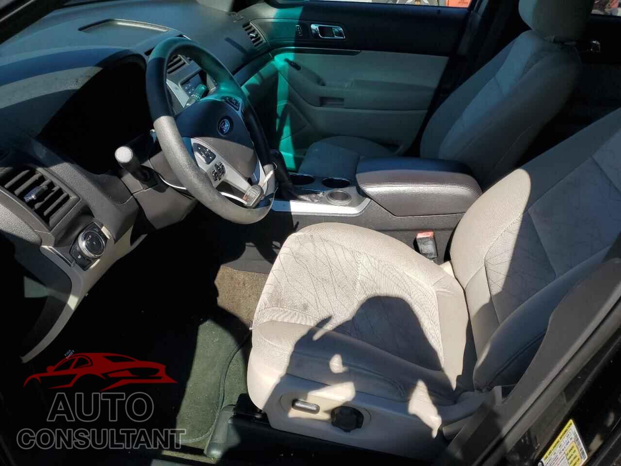 FORD EXPLORER 2013 - 1FM5K7B86DGC38486