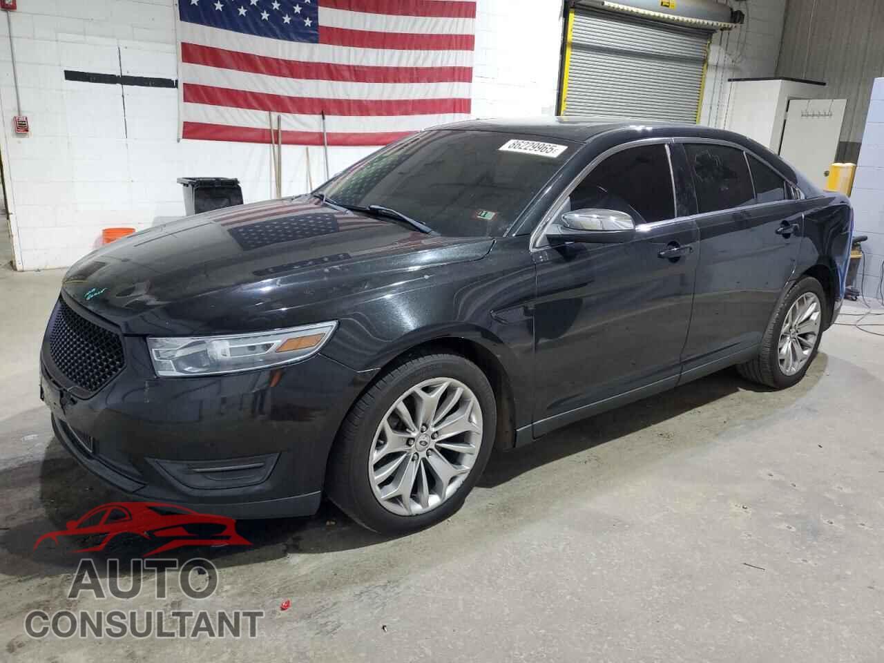 FORD TAURUS 2013 - 1FAHP2F86DG200259