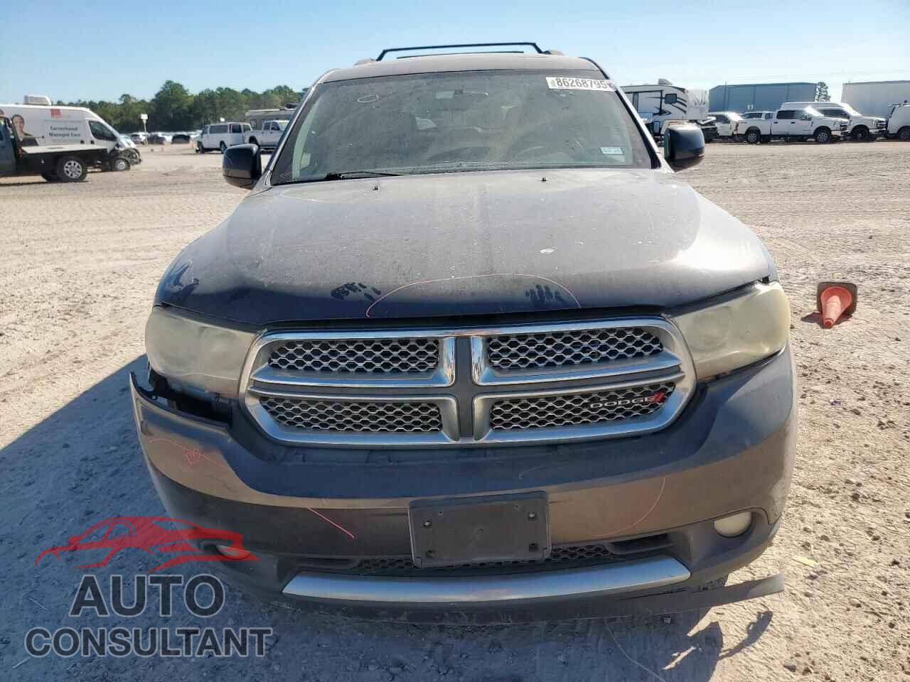 DODGE DURANGO 2013 - 1C4RDHAG5DC699331