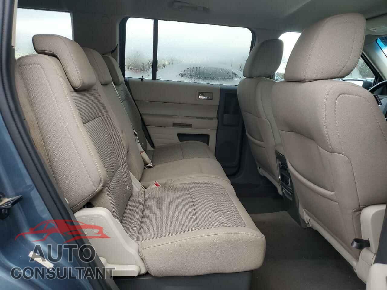 FORD FLEX 2010 - 2FMGK5BC6ABA50555