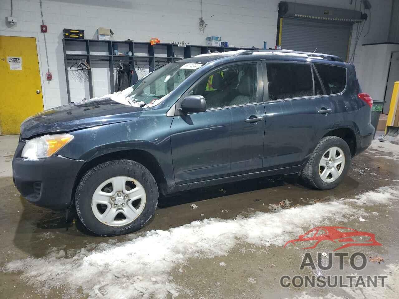 TOYOTA RAV4 2012 - 2T3BF4DV0CW261973