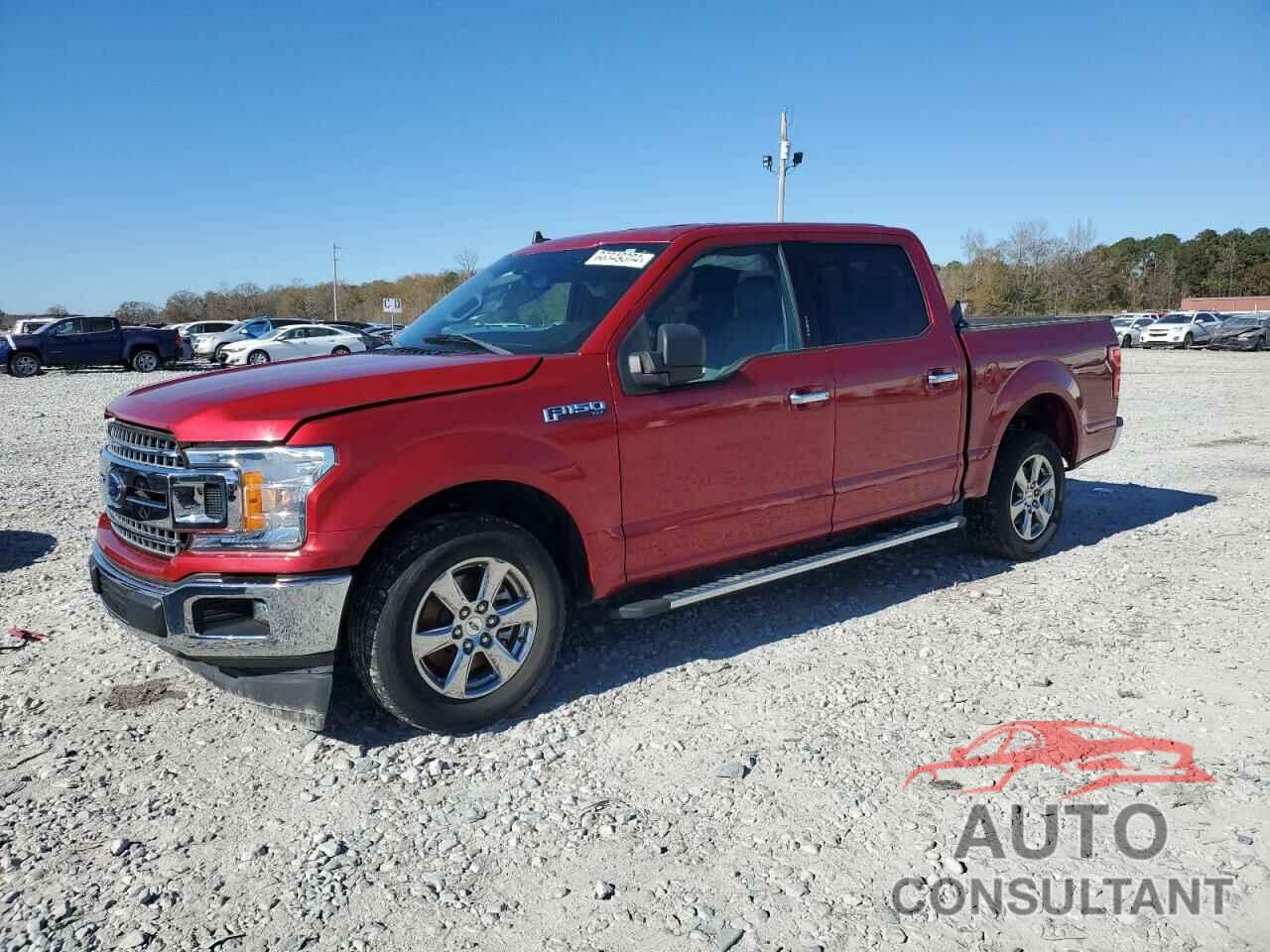 FORD F150 2020 - 1FTEW1C5XLKE32184