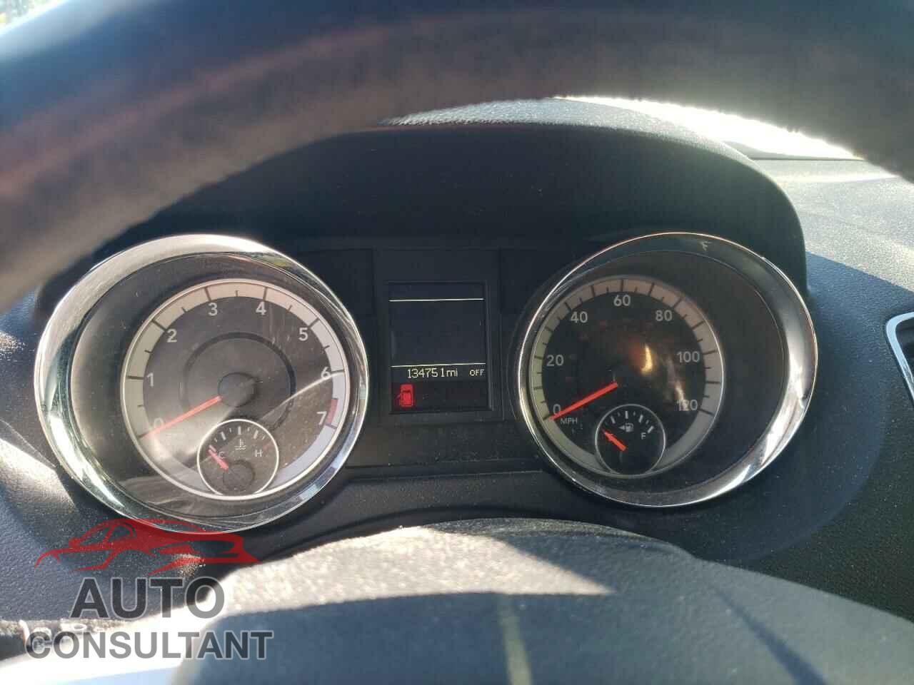 DODGE CARAVAN 2017 - 2C4RDGEG9HR714639