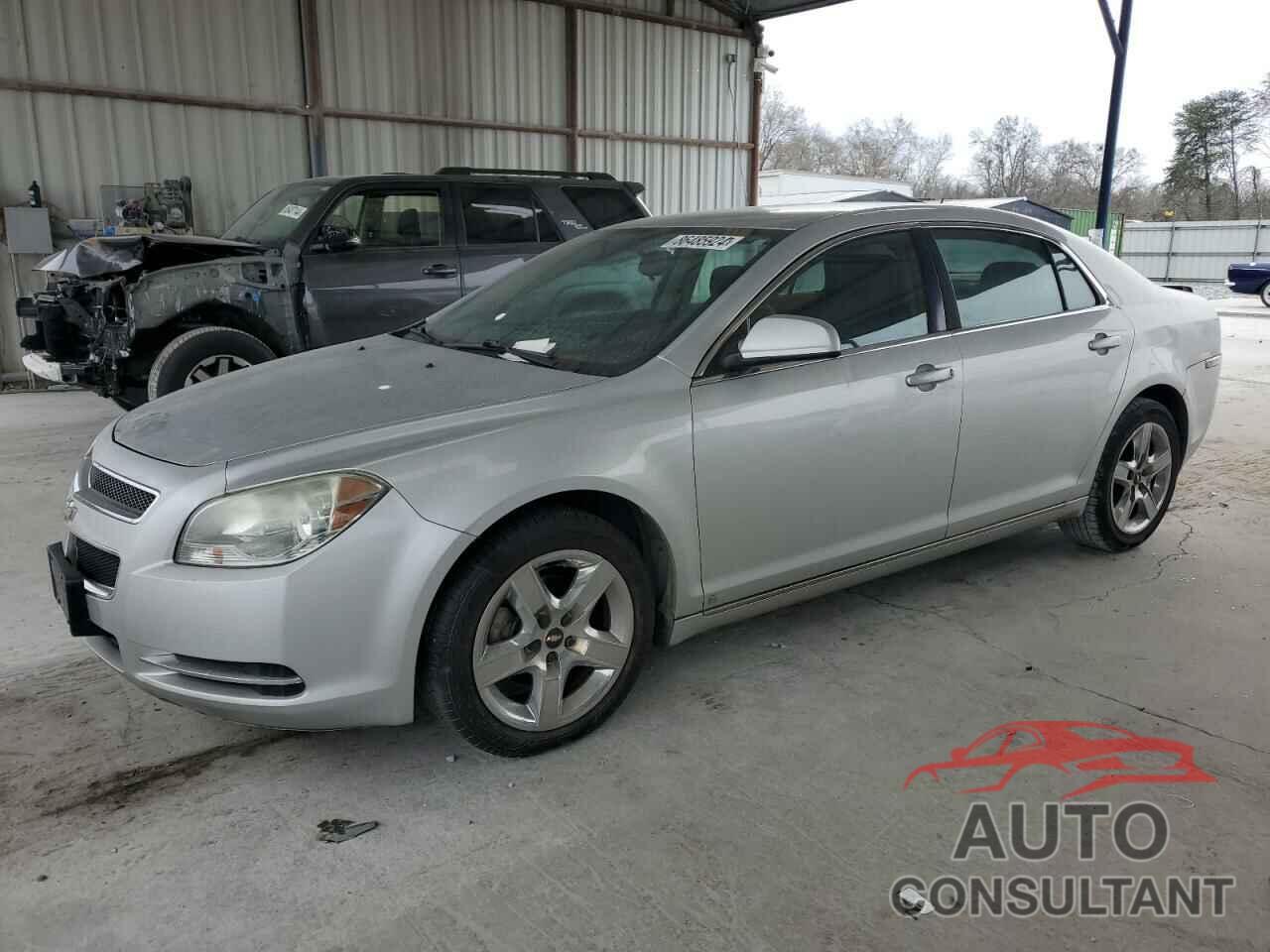 CHEVROLET MALIBU 2009 - 1G1ZH57B79F231789