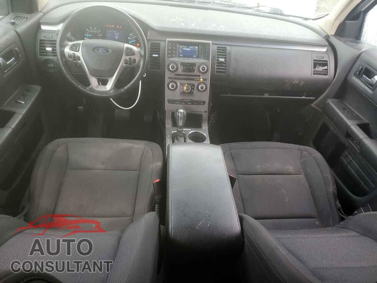 FORD FLEX 2013 - 2FMGK5B83DBD07431