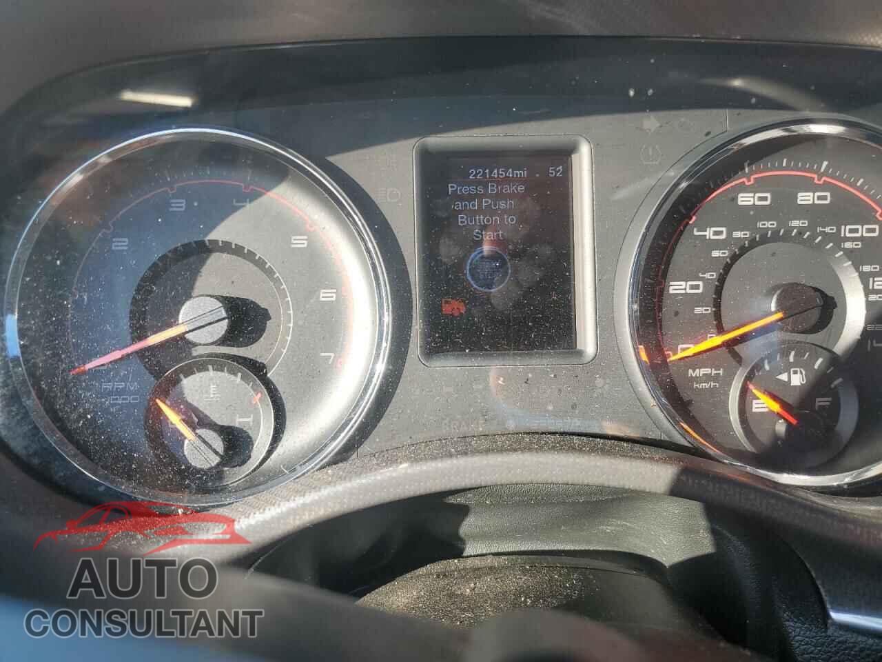 DODGE CHARGER 2012 - 2C3CDXBG3CH207555
