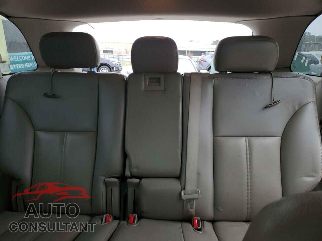 FORD EDGE 2010 - 2FMDK4JC6ABA73090