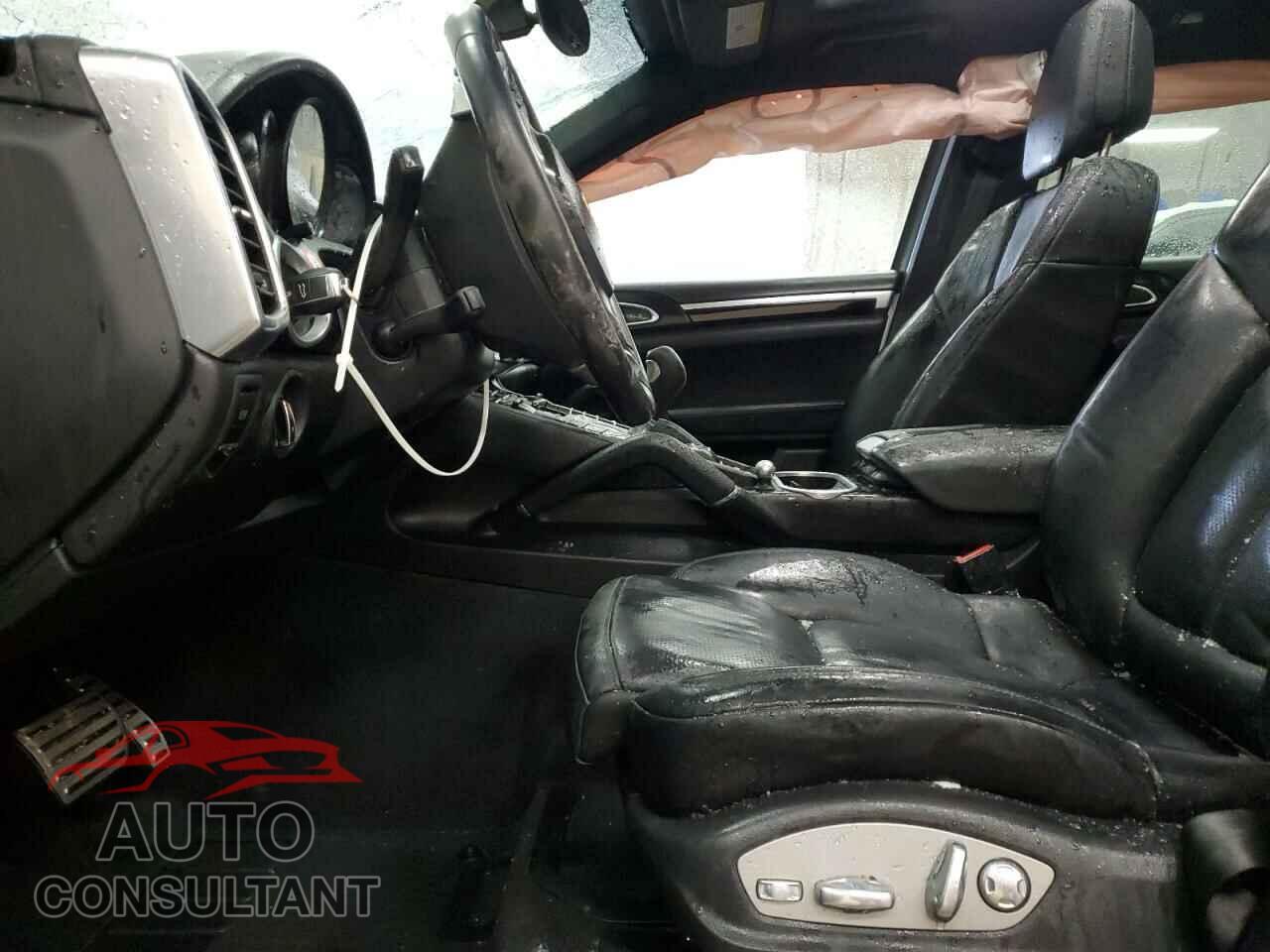 PORSCHE CAYENNE 2014 - WP1AE2A28ELA51431
