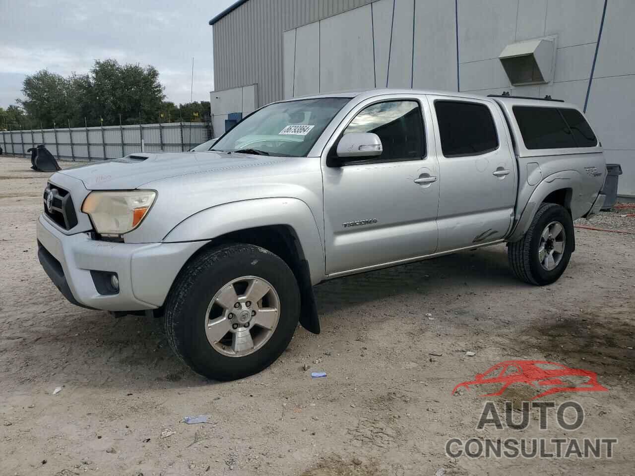 TOYOTA TACOMA 2012 - 5TFLU4EN9CX032129