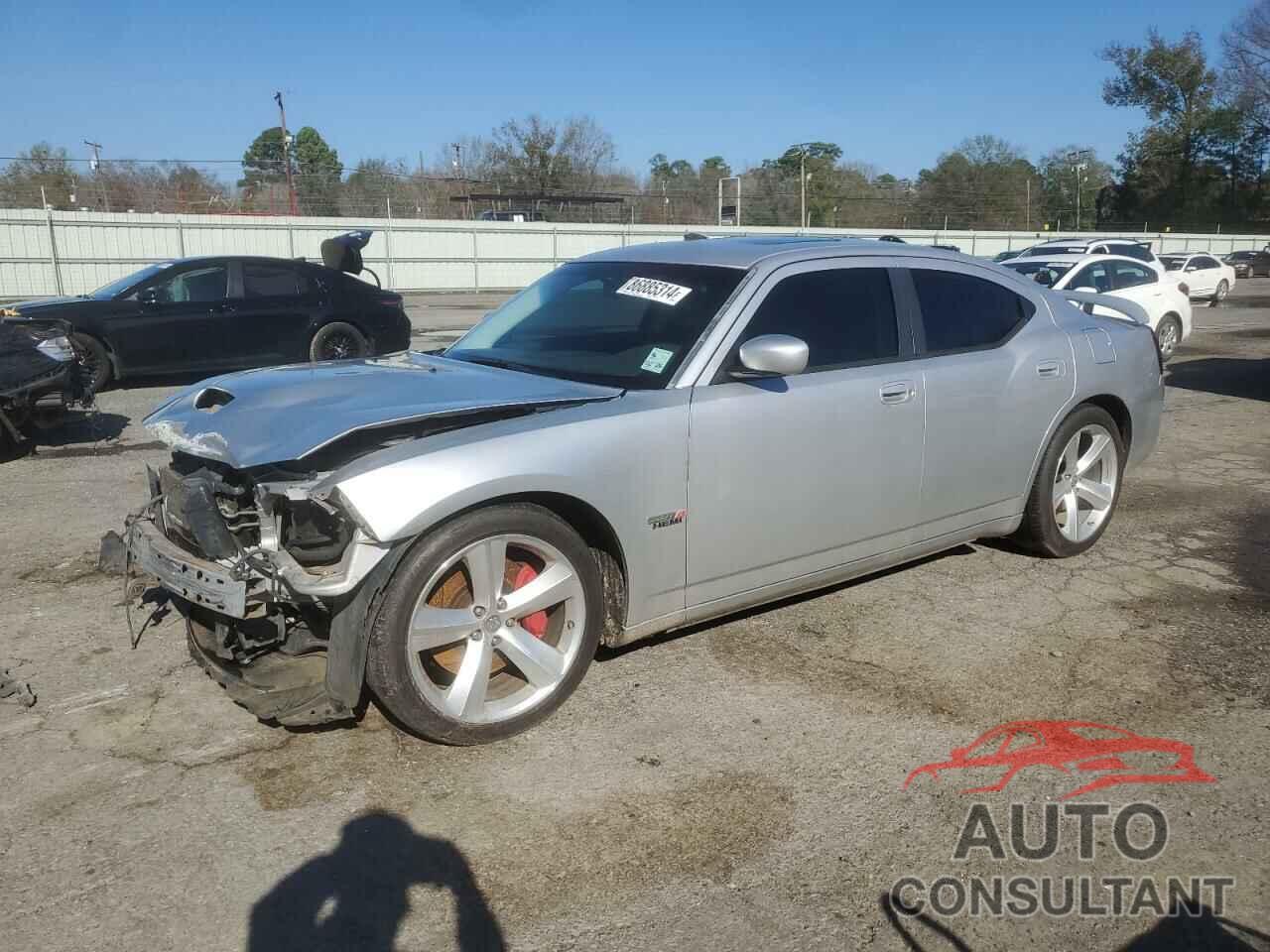 DODGE CHARGER 2009 - 2B3LA73W09H610039