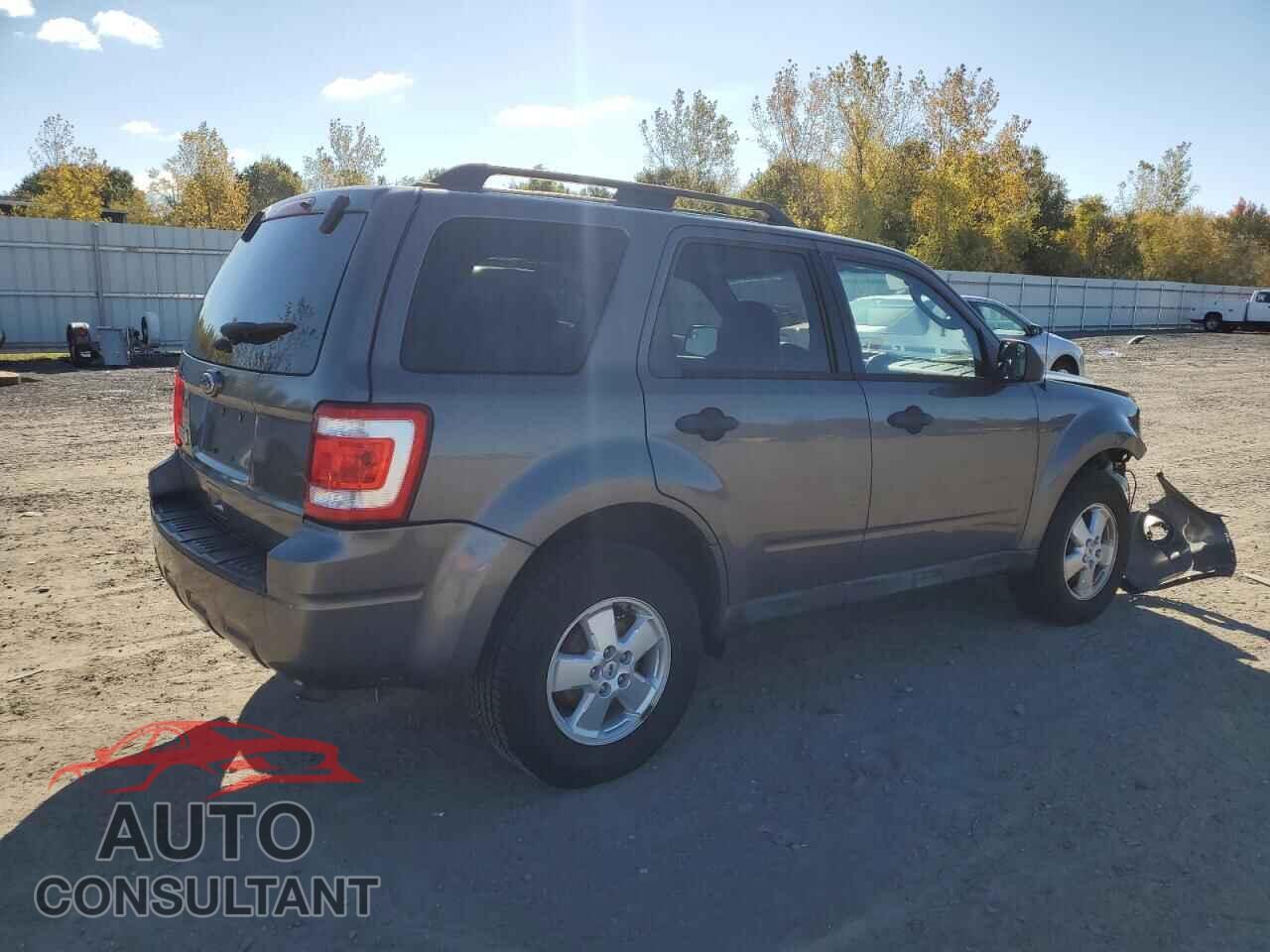 FORD ESCAPE 2011 - 1FMCU9D75BKB92063