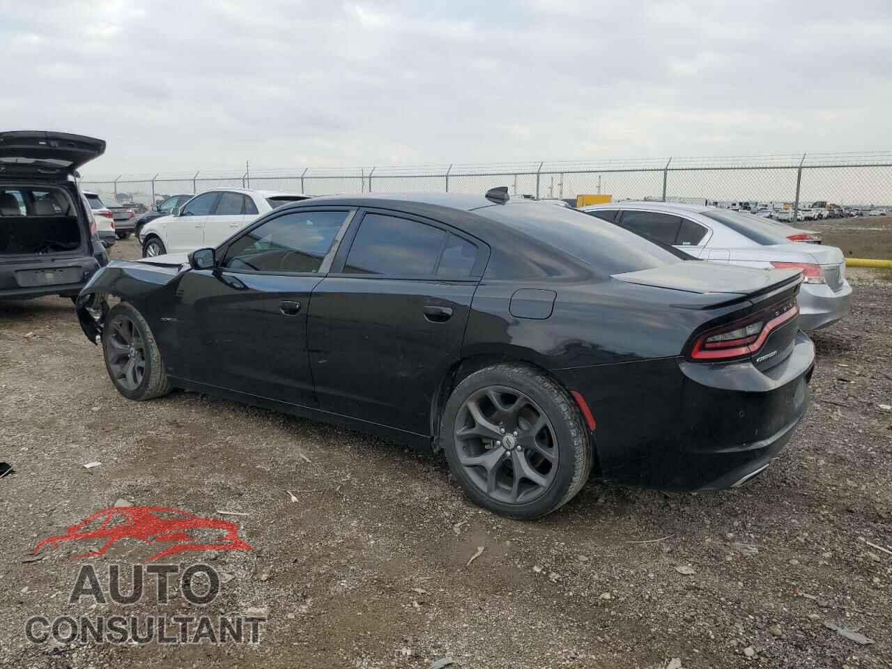 DODGE CHARGER 2018 - 2C3CDXCT3JH209816