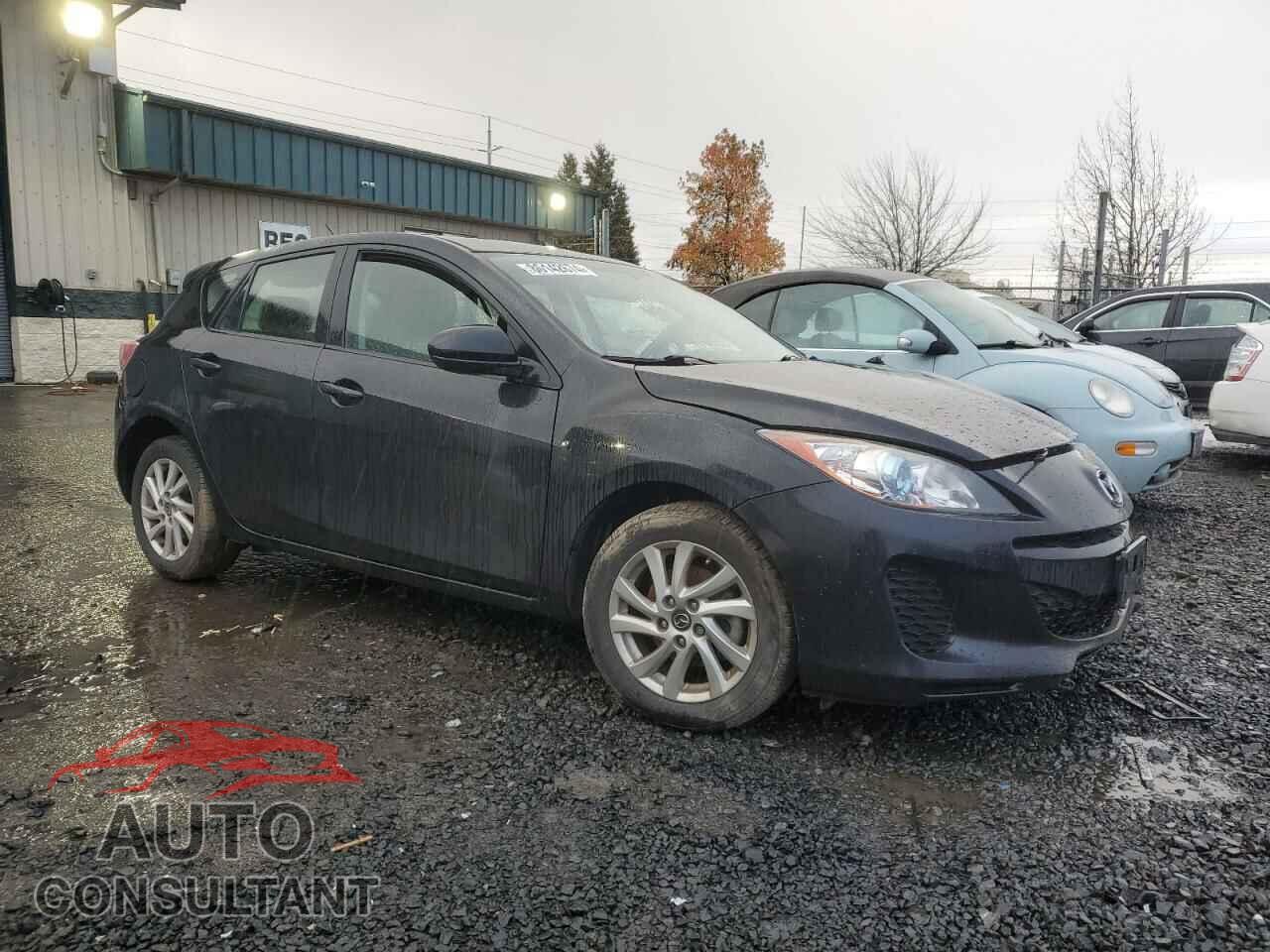 MAZDA 3 2013 - JM1BL1LP4D1841950
