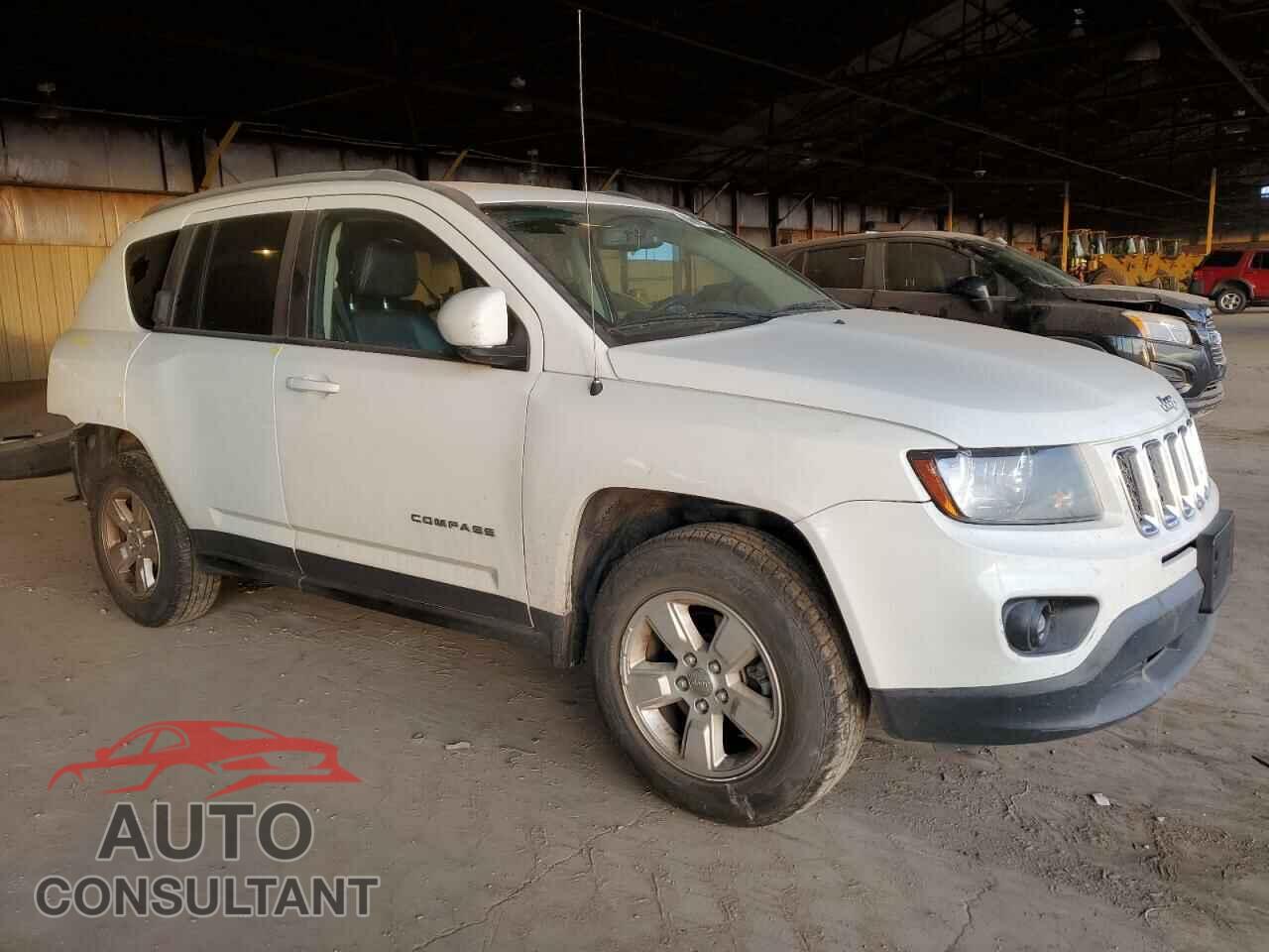 JEEP COMPASS 2017 - 1C4NJCEAXHD117269