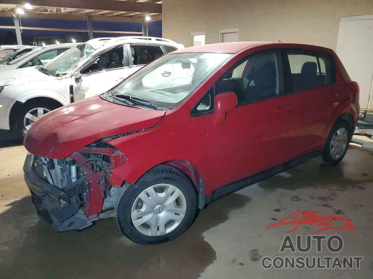 NISSAN VERSA 2012 - 3N1BC1CP6CL365629