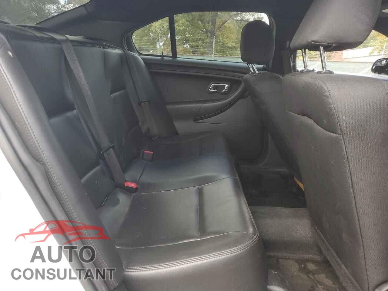 FORD TAURUS 2016 - 1FAHP2MK8GG101249