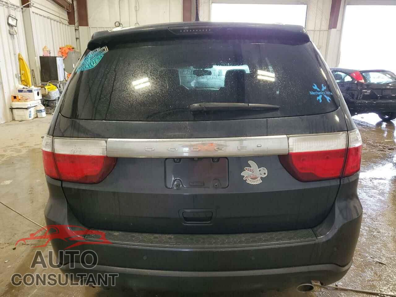 DODGE DURANGO 2013 - 1C4RDJDG9DC616535