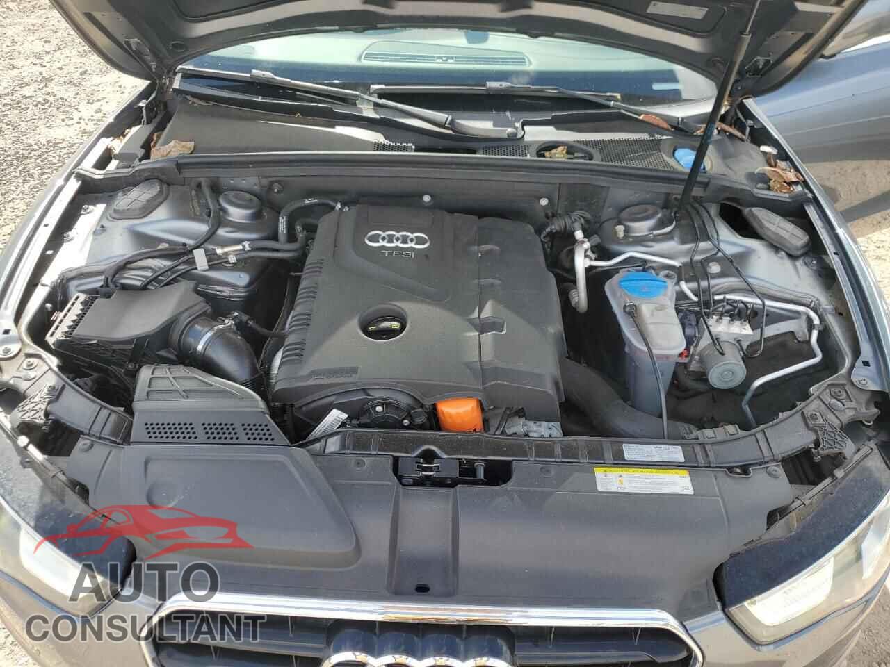 AUDI A5 2014 - WAULFAFR4EA072812