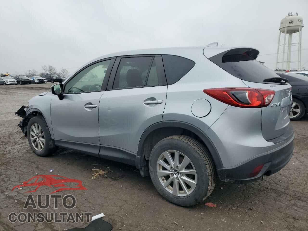 MAZDA CX-5 2016 - JM3KE2CY2G0808178