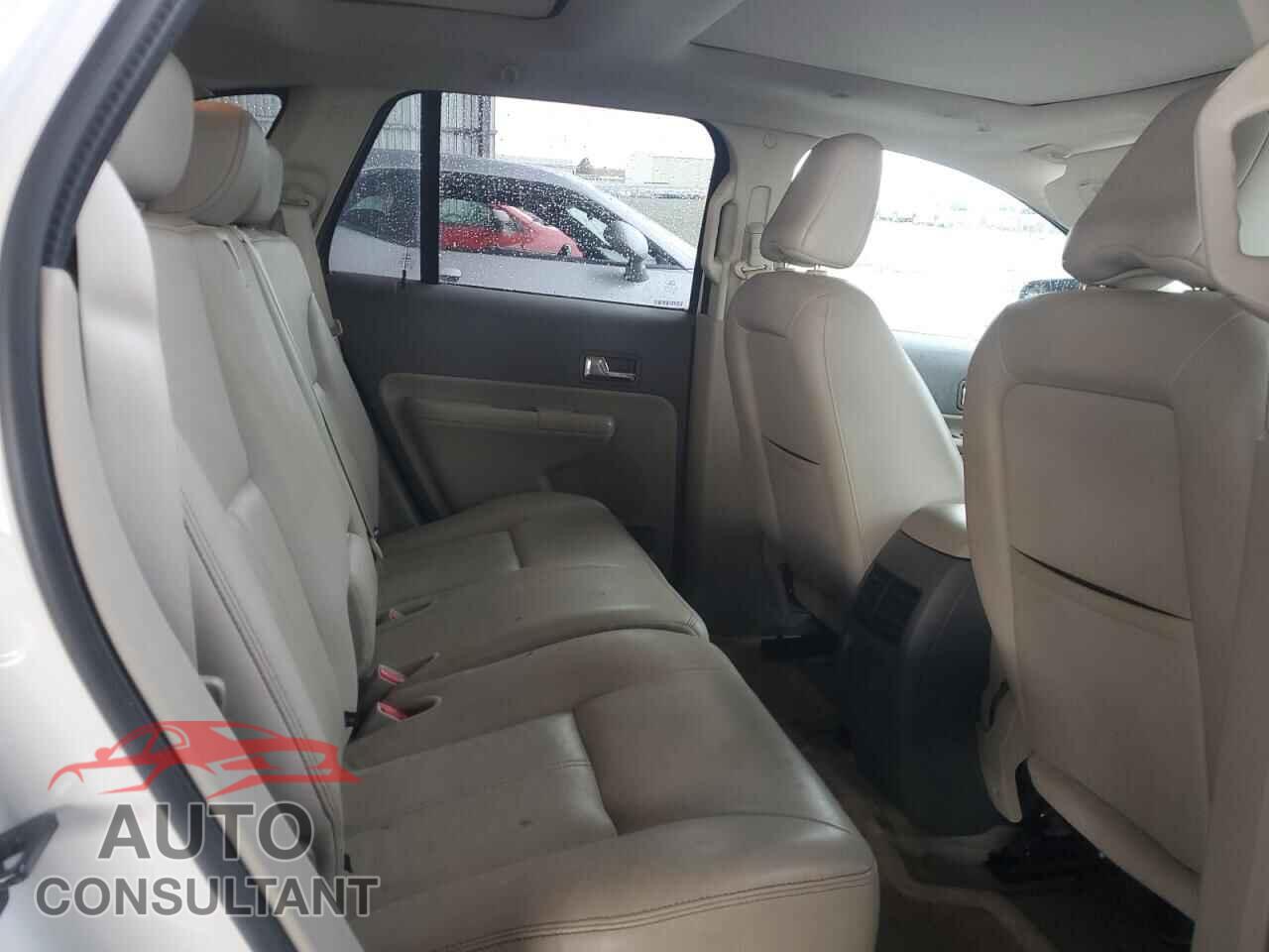 FORD EDGE 2010 - 2FMDK4KC9ABB69522