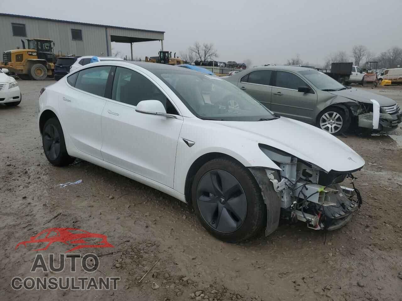 TESLA MODEL 3 2020 - 5YJ3E1EA7LF660158